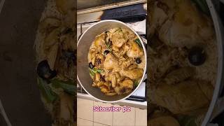 Kabsa Chicken Recipe | Kabsa Rice Recipe 🐥#shorts #kabsa #shortsfeed #chicken #youtubeshorts