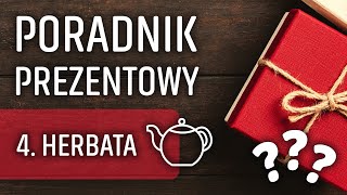 Pomysł na prezent na święta - HERBATA! 🎁☕️