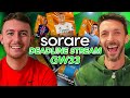 #Sorare Deadline Show Gameweek33