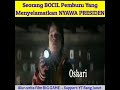 BOCIL PEMBURU YANG MENYELAMATKAN PRESIDEN. SPOILER BIG GAME