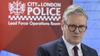 Keir Starmer has overseen ‘two-tier policing system’ in UK