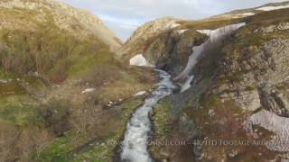 Finnmark Aerials, Norway