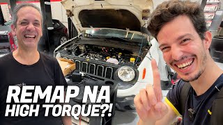 ADG VAI FAZER REMAP NA HIGH TORQUE?!