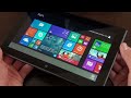 nokia lumia 2520 unboxing u0026 review