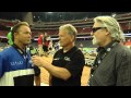 Race Day LIVE 2015 - Houston - Brad Lackey & Marty Smith