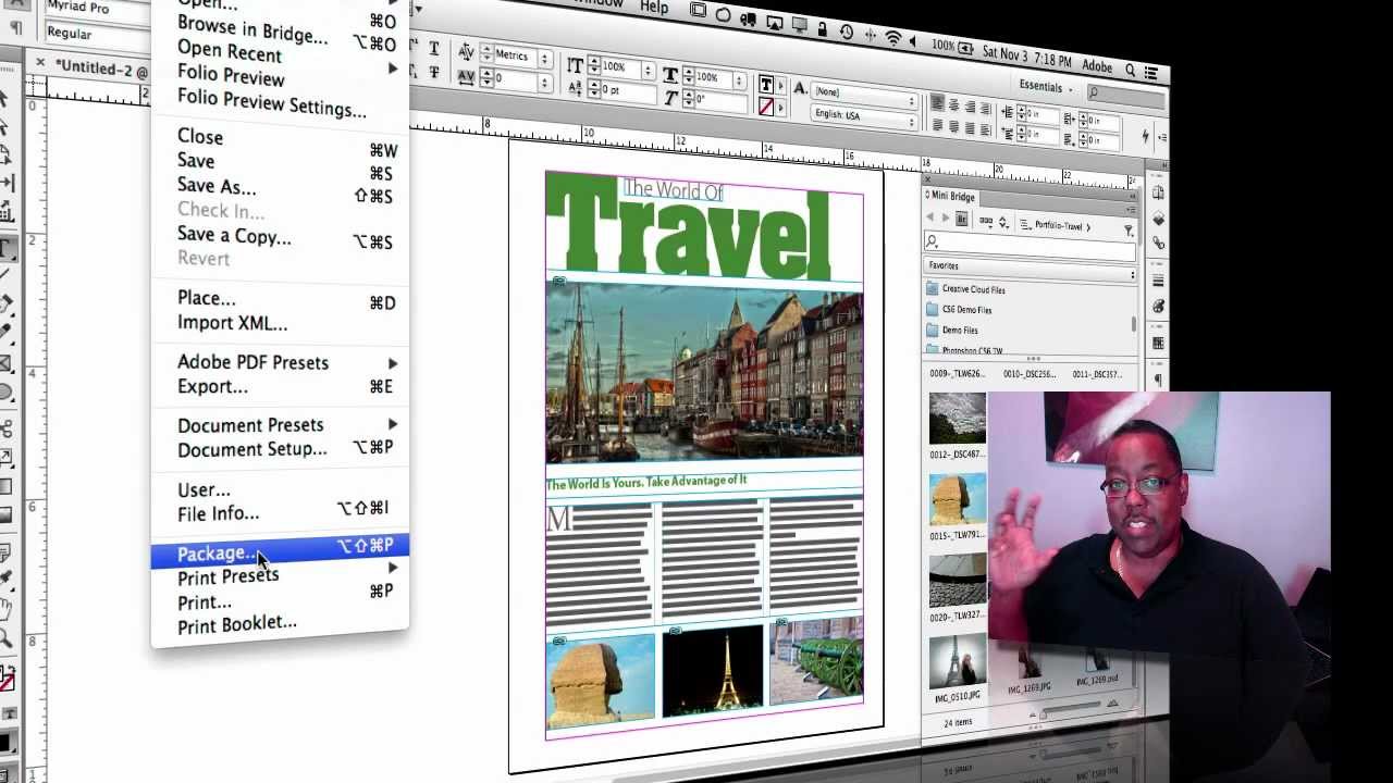 Best Indesign Tutorials For Beginners Llkasinc