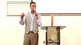 ቅድመ ኩነት ዘየድልዮ ናይ ክርስትና ጉዕዞ Sermon by Berhane 02/24/2019