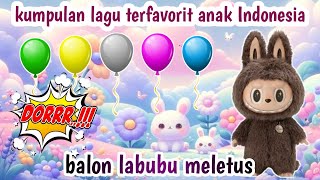 Balonku - Kompilasi Lagu Anak - Lagu Anak Anak - Lagu Anak Indonesia Populer/ DoDo kids