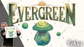 Evergreen - présentation et avis - Fokus jeux de société