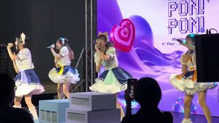 Euphonie☆ - Kiseki [Overall 4K] 20250126 @PON!PON!PON! , Donki Mall Thonglor