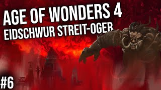 Streitoger Reloaded mit Ways of War DLC #6 | Let's Play Age of  Wonders 4 | deutsch