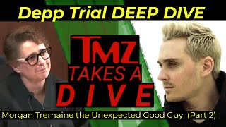 Motion to Intervene  -  Depp Trial Attorney Analysis Part 2 - Morgan Tremaine,  Unexpected Good Guy