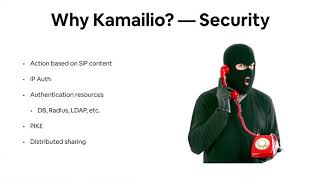 When Should You Use Kamailio?