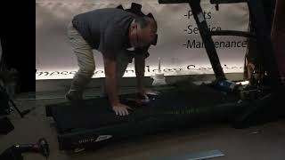 How To Replace A Sole Treadmill Walking Deck