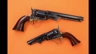 Uberti's 1849 Pocket Model Revolver