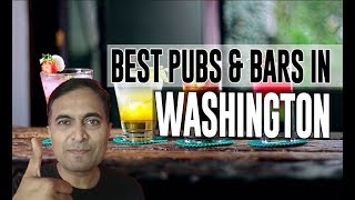 Best Bars Pubs \u0026 hangout places in Washington, D C , United States