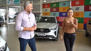 Fastback e Pulse turbo com oferta turbinada na Via Mondo FIAT; condição especial no Mobi, confira!