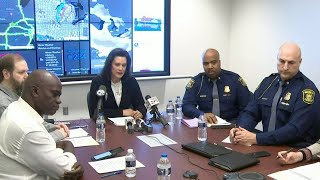 Gov. Whitmer calls review after Consumers fire