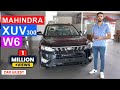 Mahindra XUV 300 W6 Detailed Walkaround | CarQuest