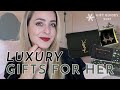 THE LUXURY GIFT GUIDE | Fleur De Force (Ad)