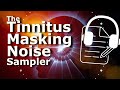 Tinnitus Noise Masking Sampler | Find Your Frequency