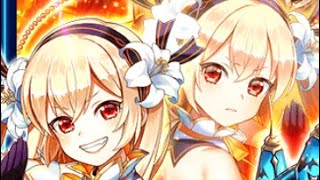 【白猫】紅蓮4！新キャラ狙いでガチャる！【紅蓮4】