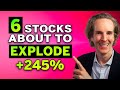 💥Best 6 Stocks to BUY NOW in May 2024 (High Growth Stocks) 🚀📈