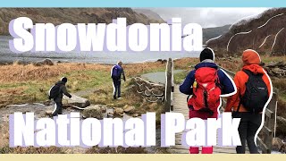 【Exchange Diary】Snowdonia National Park 威爾斯雪墩國家公園!! Let's Go~ | Katie Daily