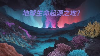 神秘生命的摇篮：海底热泉生态系统揭秘