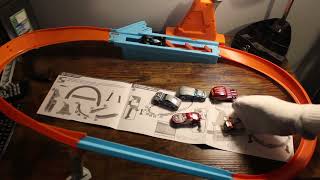 Wulf Reviews: Hot Wheels Rapid Raceway Champion Track