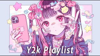 【Playlist】Cute and Mood-Boosting Playlist 🎀 Y2K/K-pop