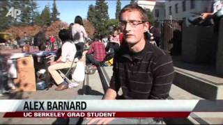 Berkeley Students Hold Strike, Teach Out