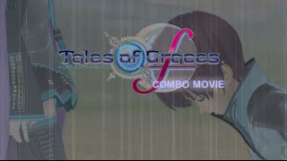 Tales of Graces f  COMBO MOVIE - The Soul of Protection -