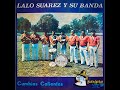 LALO SUÁREZ Y SU BANDA 1987