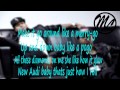 TK N CASH - 3x In A Row (Lyrics)