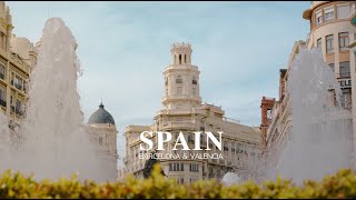 SPAIN - Timeless Charms ｜Cinematic Travel Video