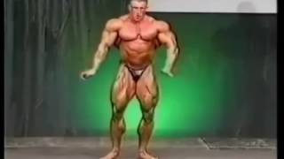 Dorian Yates 6x Mr Olympia 1996 German Gran Prix