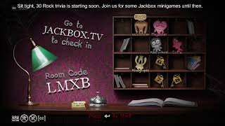 30 Rock Virtual Trivia Night