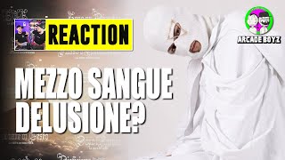 MEZZO SANGUE - SETE ( LA SVOLTA COMMERCIALE ) | REACTION disco completo
