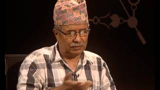 Former Chief Commissioner of CIAA, Surya Nath Upadhyay in TOUGH talk with Dil Bhusan Pathak - 54