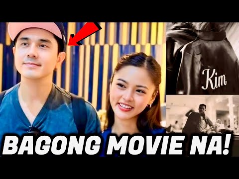 CONFIRMED! Kimpau may BAGONG MOVIE at PROJECT na PAGSASAMAHAN! NAKAKAKILIG! #kimpau