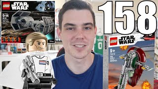 LEGO Star Wars Sets NEVER Coming Again? Another LEGO Star Wars CMF Clue | ASK MandRproductions 158