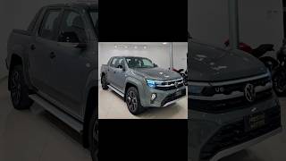 Volkswagen AMAROK V6 Review India 🇮🇳