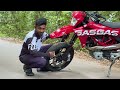 ලංකාවටම 1ක් තියන gasgas sm700 එකේ කතාව srilanka sinhala review by eshan dulanja