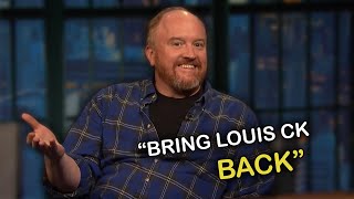 Louis CK FUNNIEST Moments