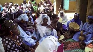 Community Voice International - Yelingara, Senegal - Goun Kare