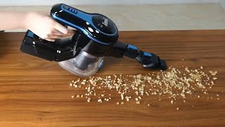 INSE N5 Cordless Vacuum - Handheld vacuum to pick up large debris