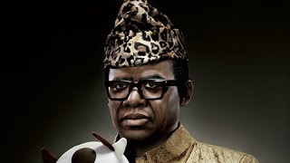 Amarira ya MOBUTU by ISMAEL Mwanafunzi