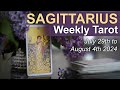 SAGITTARIUS WEEKLY TAROT READING 