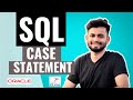 SQL CASE STATEMENT | SQL tutorial for beginners